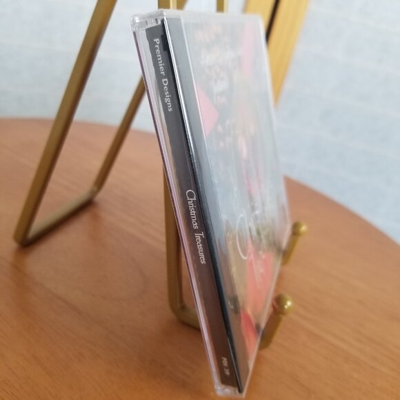 Christmas Music CD Sealed Premier Designs Limited Edition from 2002 - Picture 5 of 6